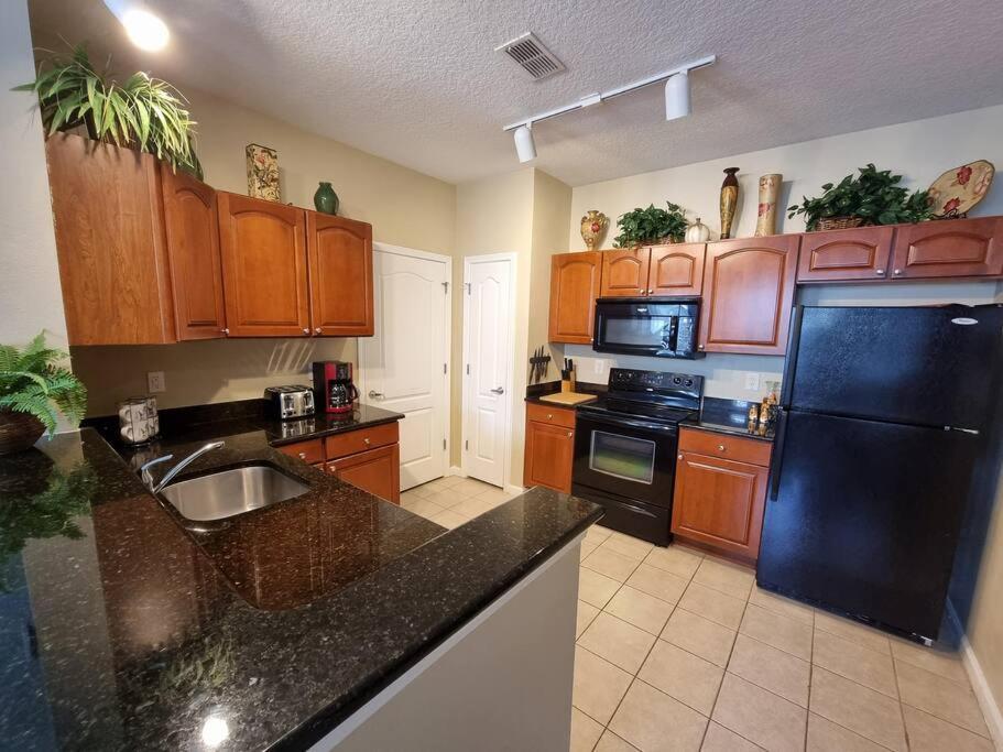Comfortable Apartment, Close To Disney World 키시미 외부 사진