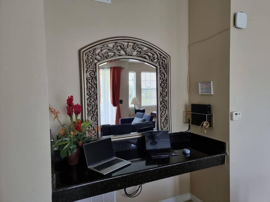 Comfortable Apartment, Close To Disney World 키시미 외부 사진