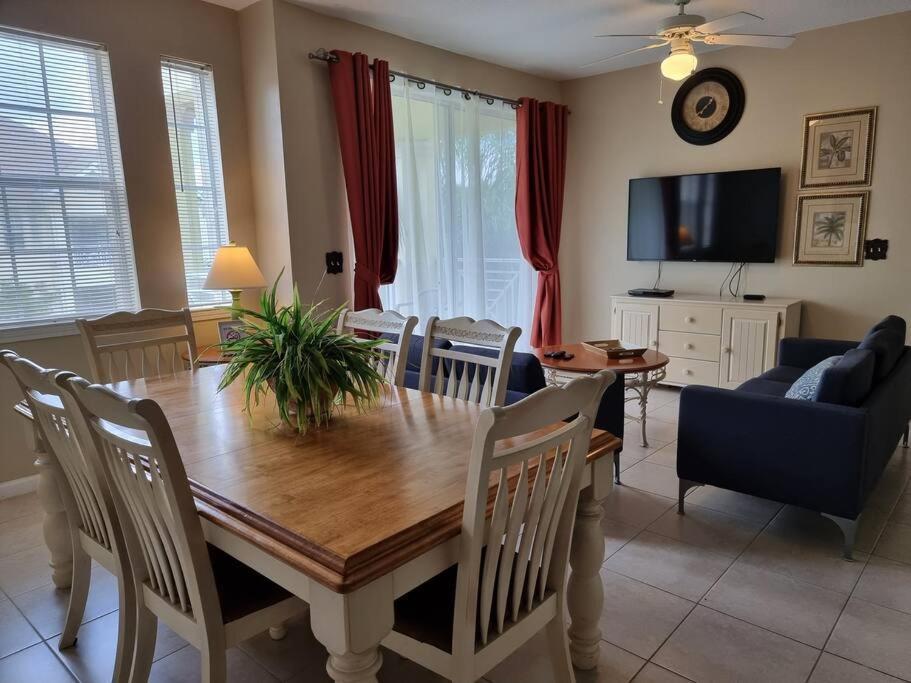 Comfortable Apartment, Close To Disney World 키시미 외부 사진